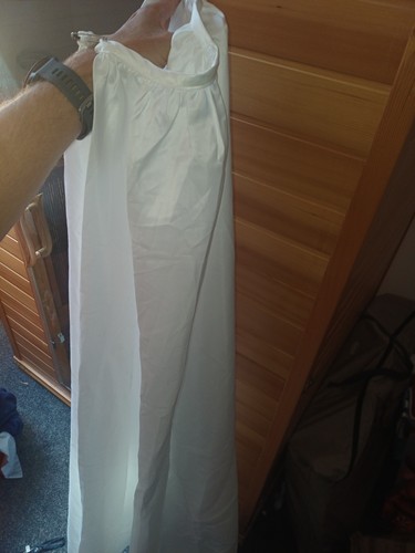 New underskirt long - new, or