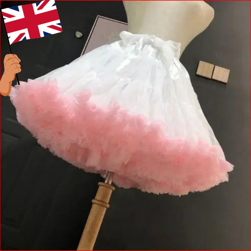 Women lolita petticoat - women's,