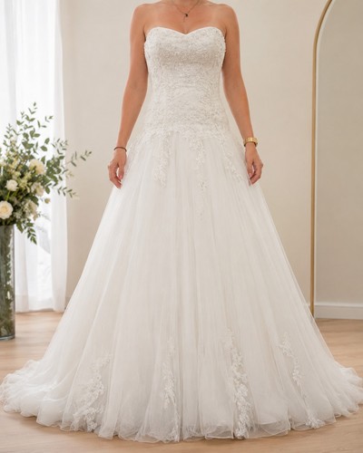 Maggie sottero wedding dress - sottero,