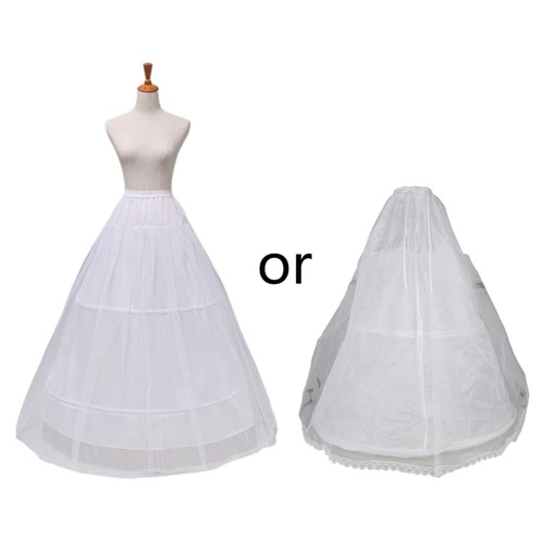 Hoops layer yarn skirt - 1-layer,