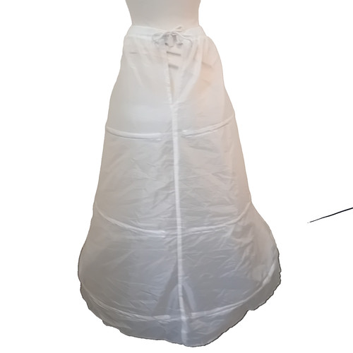 Hooped petticoat w simple - petticoat-24", w-simple
