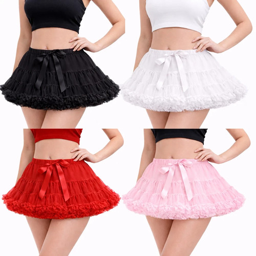 Women luxury tutu skirt - women's,