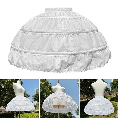 With hoop petticoat lolita - hoop,