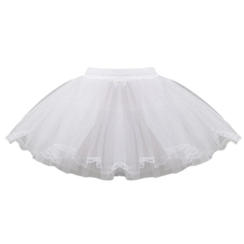 Hard net lace bride - hard,