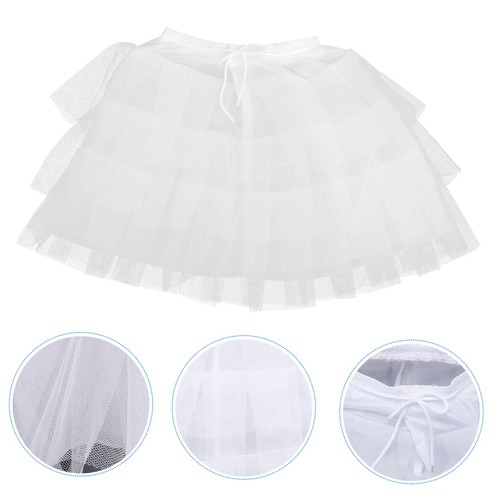 Short dress underskirt - dress,