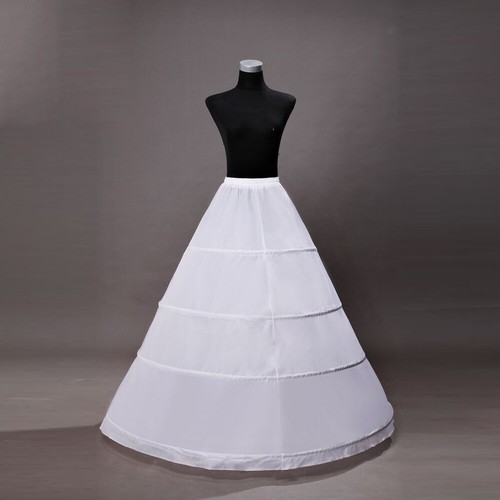 Women petticoat crinoline - crinoline, 4