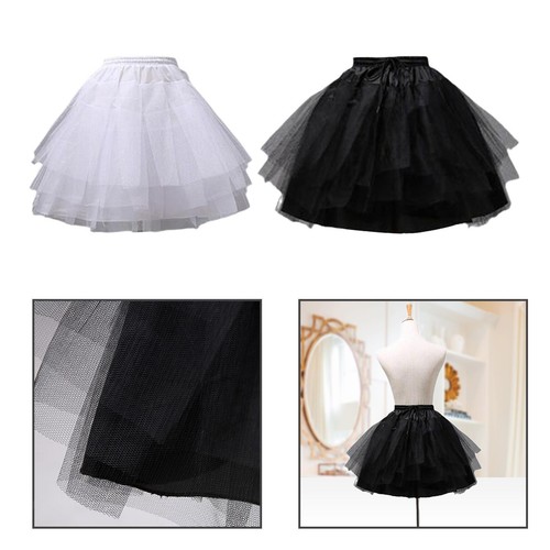 Crinoline petticoat short - crinoline,