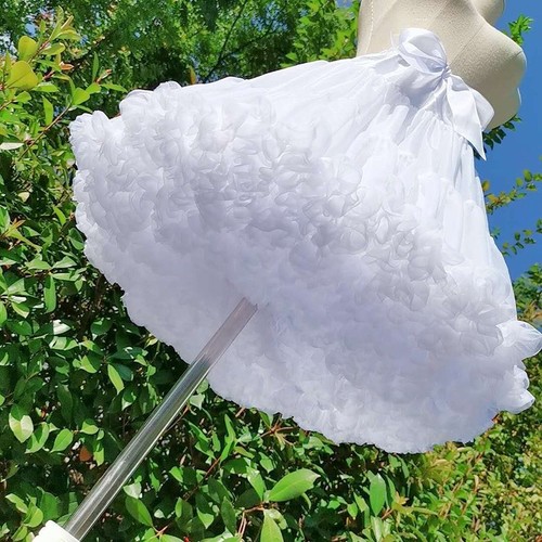 Women lolita petticoat - women's,