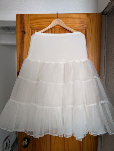 Net underskirt dress size - underskirt,