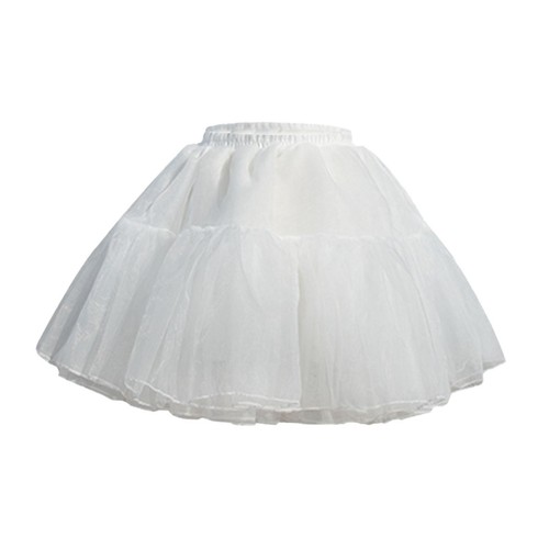Petticoat skirt layered tutu - petticoat,