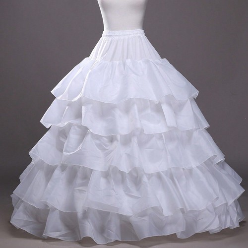 Wedding dress hoop - dress, petticoat