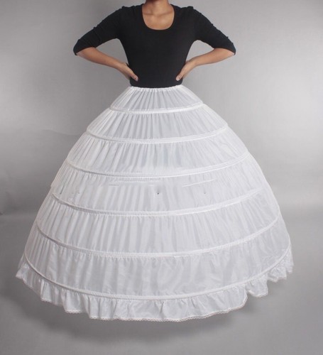 Hoop petticoat skirt - hoop,