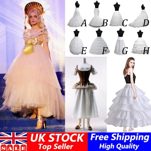 Bridals wedding petticoat - uk,