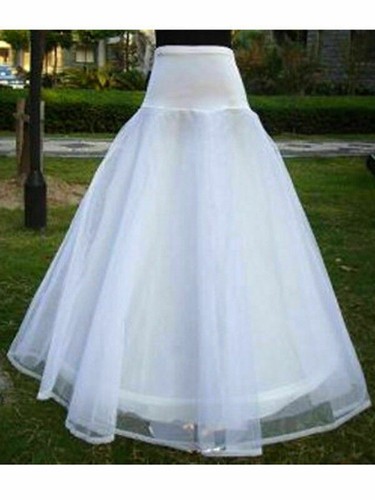 Crinoline petticoat slip skirt - slip,