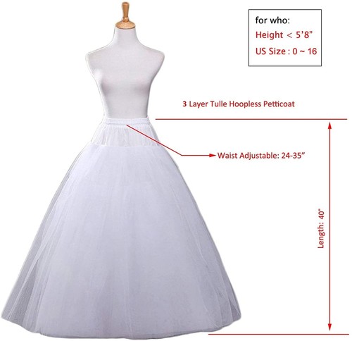 Rulta white layers tulle - rulta, 3-layers