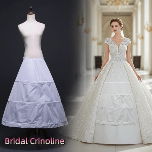 Wedding dress bridal petticoat - wedding,