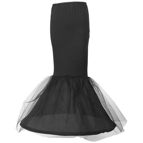Mermaid underskirt for wedding - underskirt,