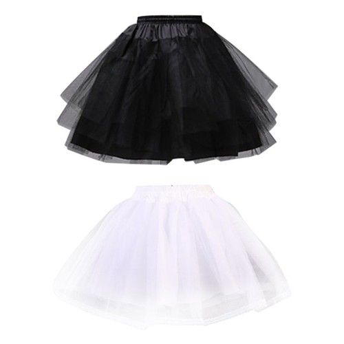 Elegant crinoline underskirt - elegant,