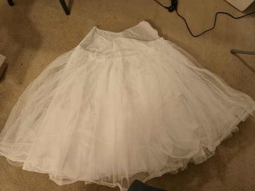 Petticoat underskirt from - petticoat/underskirt,