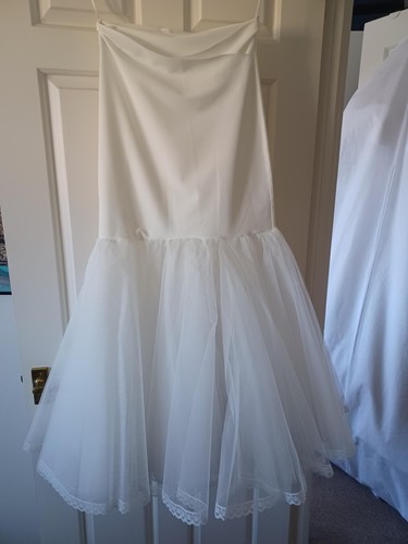 Wed2b underskirt wunderskirt - wed2b,