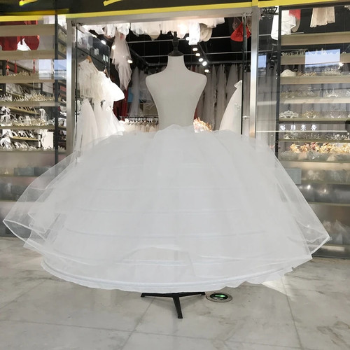 Hoop layer tulle - 2,