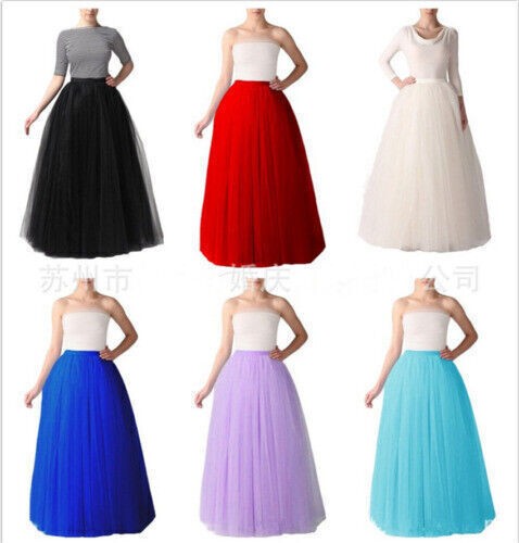 Layers women tulle tutu - layers,