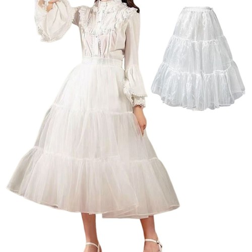 Lolita petticoat white - lolita,