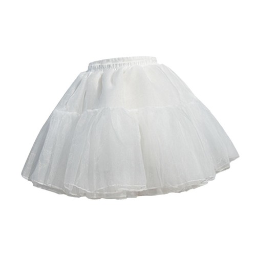 Petticoat skirt layered - petticoat, 4