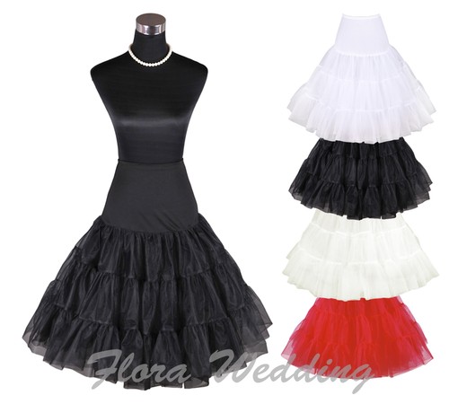 Retro underskirt 50s swing - 26",