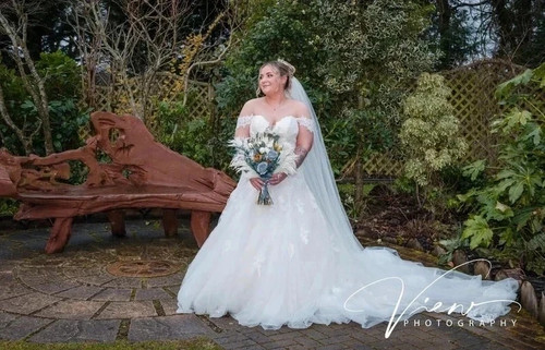 Sophia tolli wedding dress - tolli,