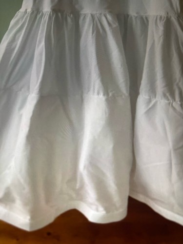 Line wedding dress petticoat - wedding,