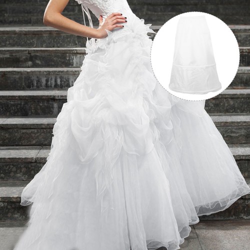 Wedding dress underskirt - wedding,