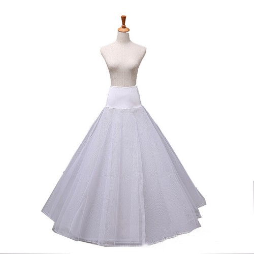 Hoop petticoat layer - 1, 2