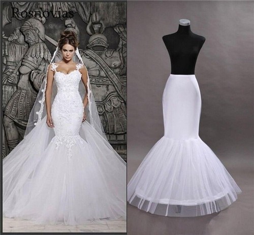 Petticoat for mermaid prom - petticoat,