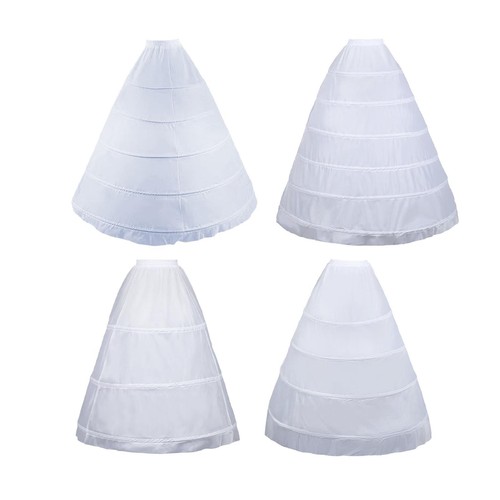 Bridal crinoline half slips - crinoline,